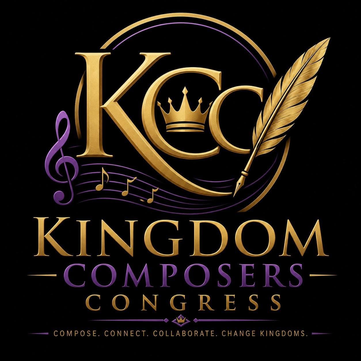 Kingdom Composers Congress logo
