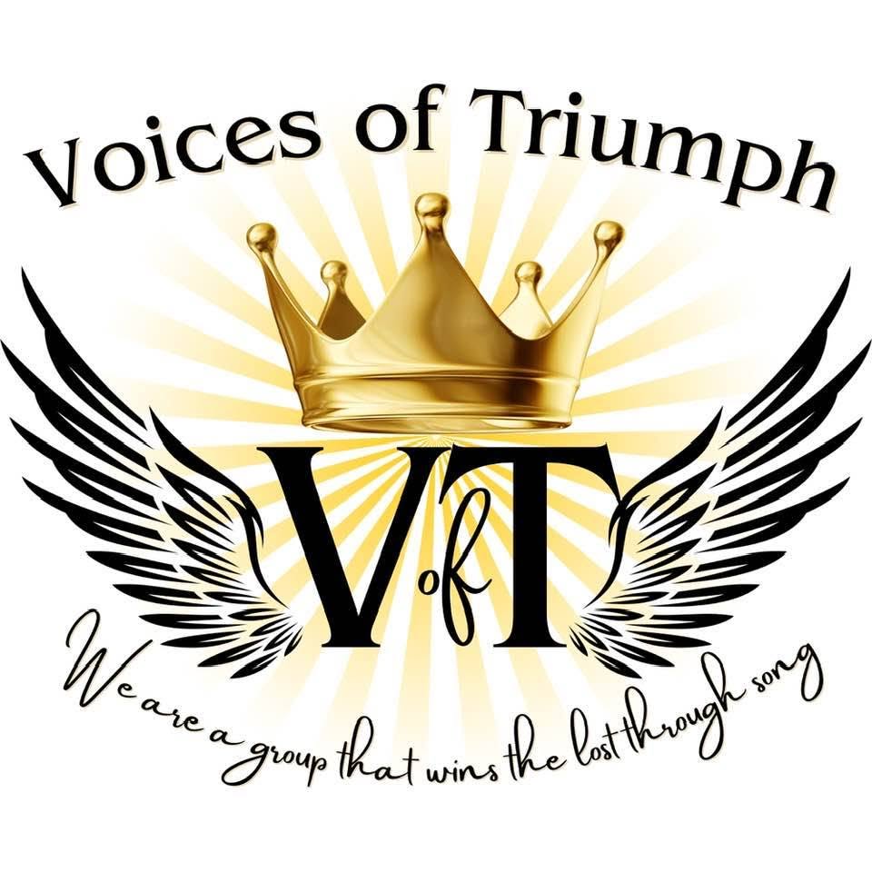 Voices of Triumph logo
